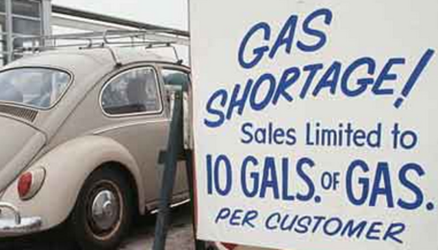 OPEC and Oil Embargo