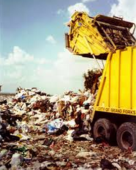 RCRA (Resource Conservation & Recovery Act)