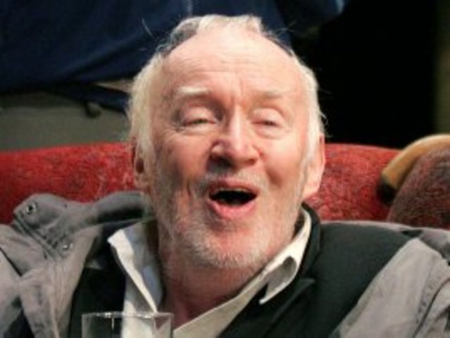 Irish actor Jim Norton wins Tony Award