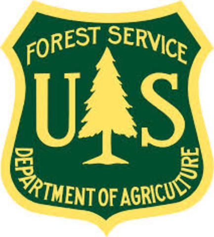 US Forest Service Founded