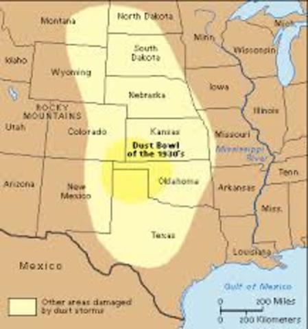 The Dust Bowl