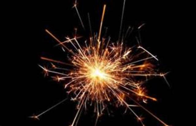 Los chinos,inventan la polvora