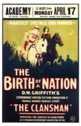 Birth of a Nation
