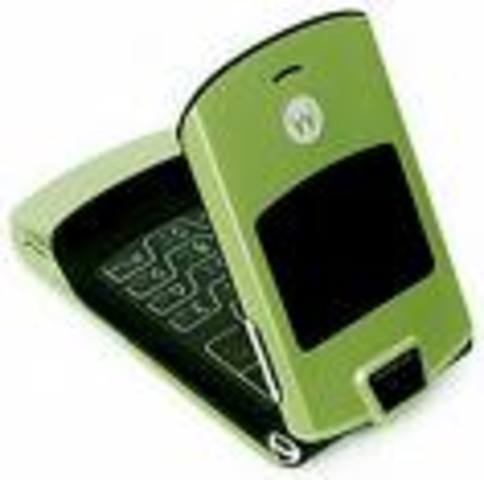 Frist cell phone made was?