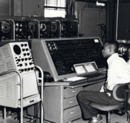 First Generation Computers