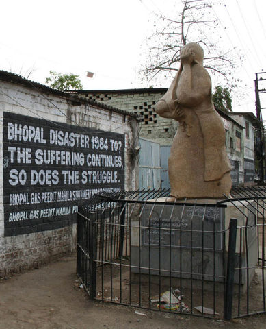 Bhopal, Island