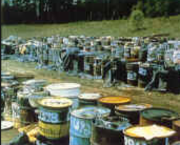 CERCLA (Superfund)