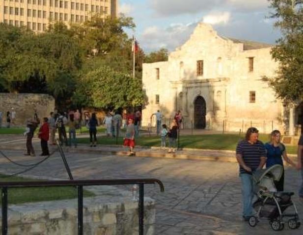 The Alamo