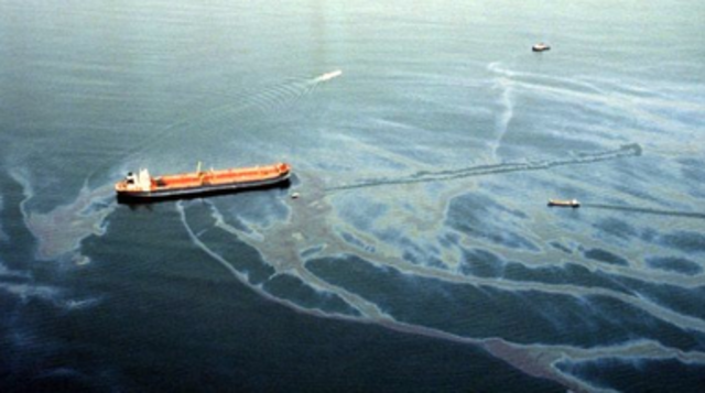 Exxon Valdez