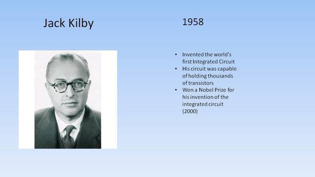 Jack Kilby