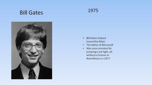 Bill Gates