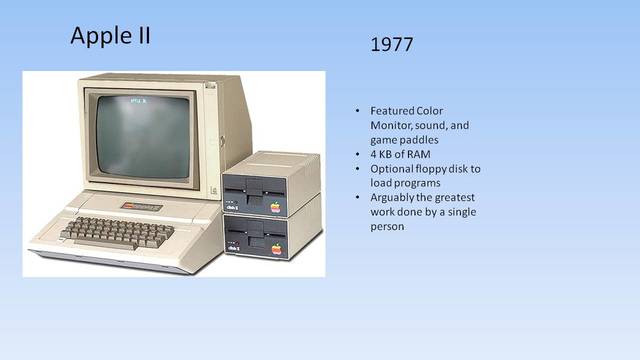 Apple II