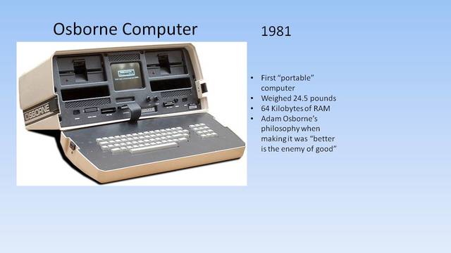 Osborne Computer