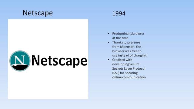 Netscape