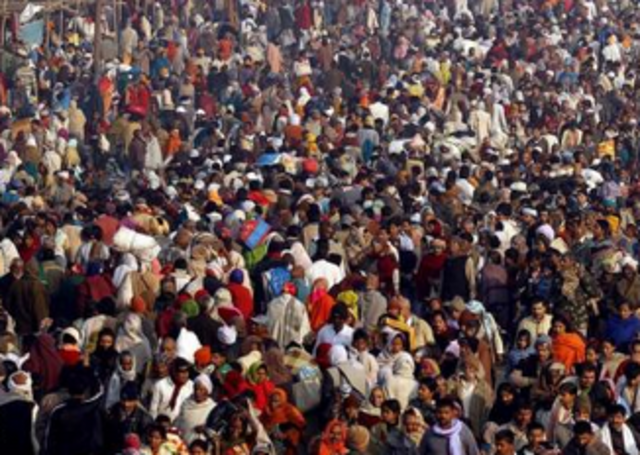 World population hits 6 billion