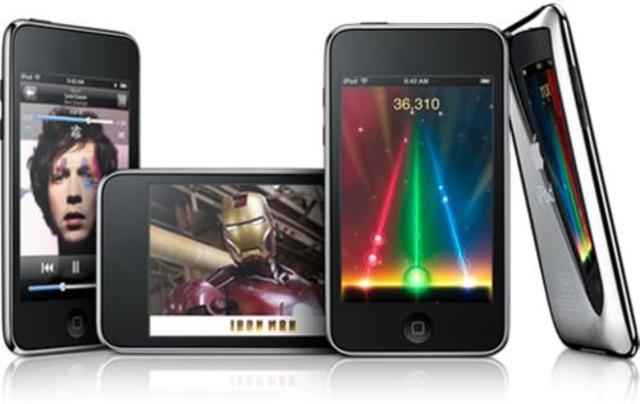 2nd generation ipod touch