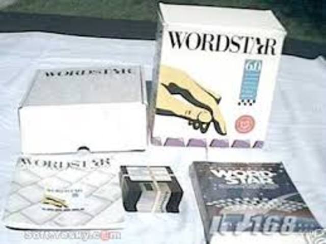 WordStar