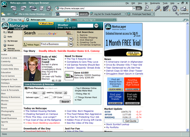 Netscape