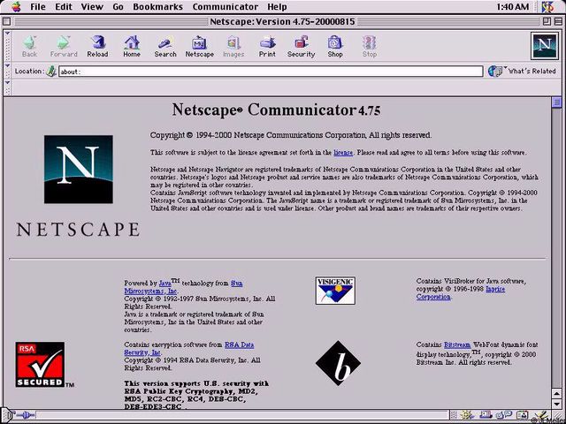 Netscape