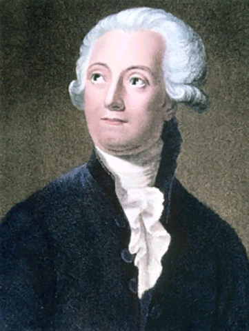 Nomenclatura de Lavoisier
