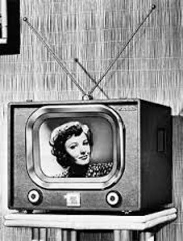 Black and White TV