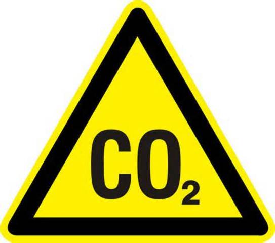 Aislamiento del CO2.