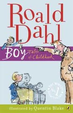 Boy-Tales of Childhood