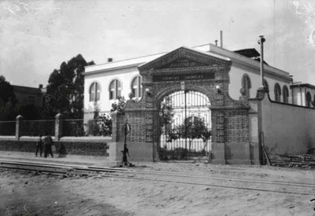 La materia Química se hace obligatoria en la Escuela Nacional Preparatoria