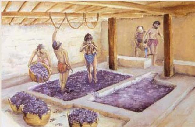 -Alquimistas, proceso de destilación.