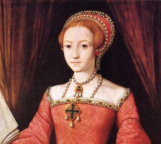Henrik 8. ægter Anne Boleyn