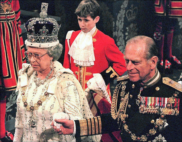 Coronation of Elizabeth II