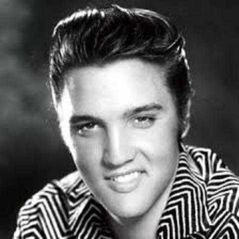 Elvis Presleys death