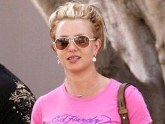 Spears and Federline end custody battle