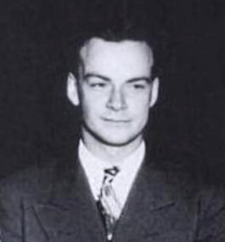 Richard Feynman gave a 1959 talk about nanotechnology.