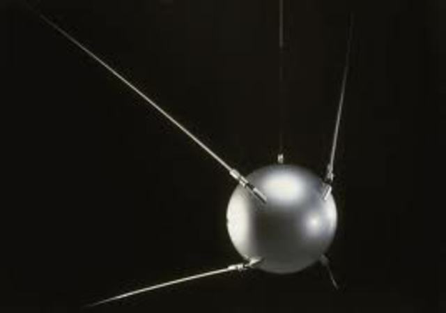 Sputnik Satellite