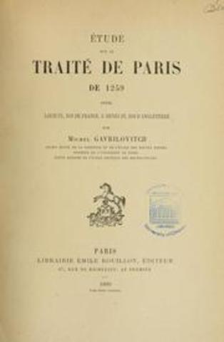 Treaty of Paris