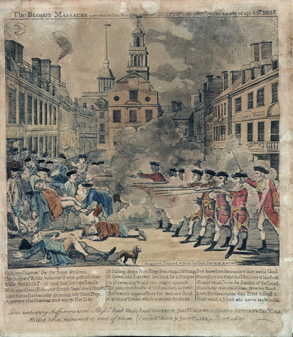 Boston Massacre