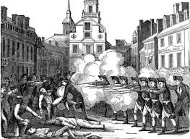 Boston Massacre