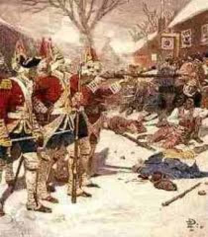 Boston Massacre