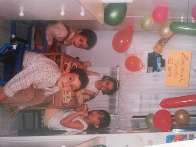 My 6th Birthday