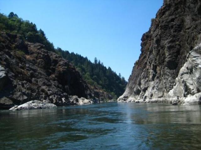 Born in Grants Pass, Oregon