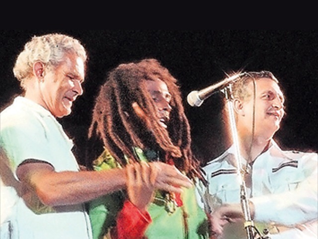 One love peace concert