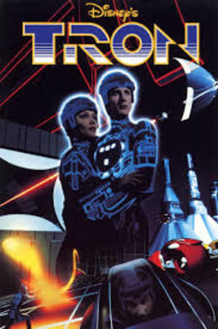 "Tron" was released