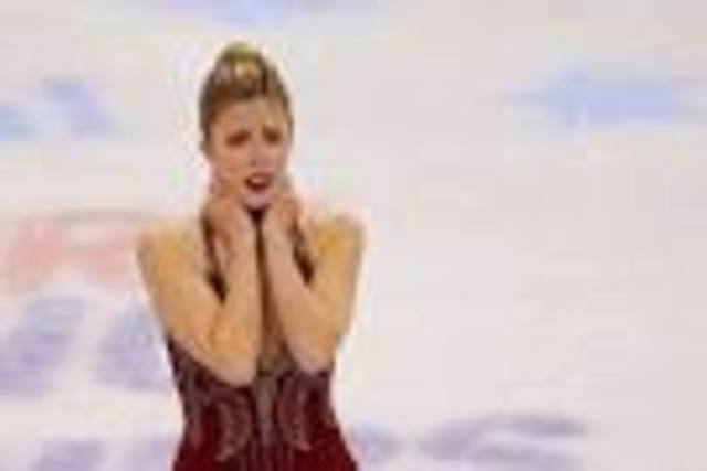 2014 US Nationals Ashley Wagner