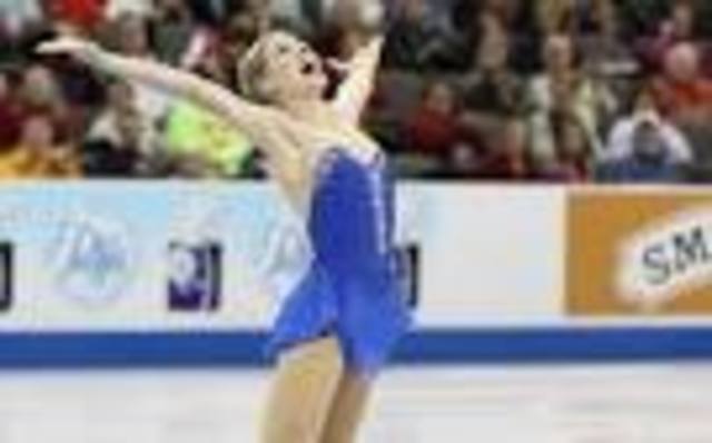 Gracie Gold 2013 Nationals