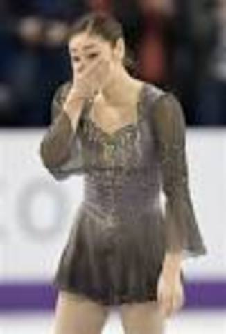 Yuna Kim- 2013 Figure Skating Worlds