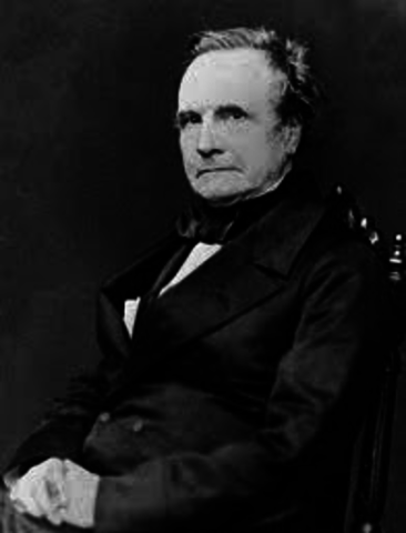 Charles Babage