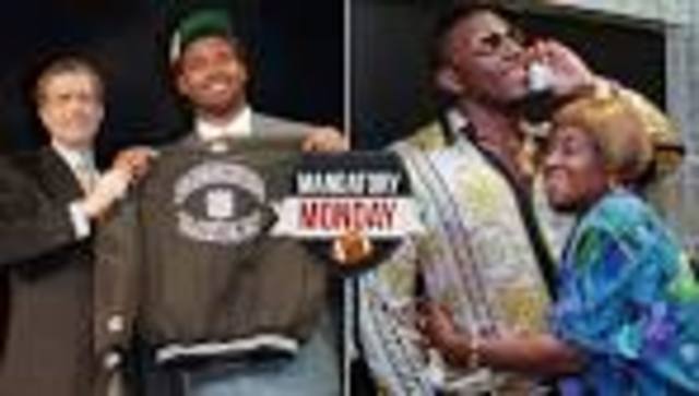 1996 NFL Draft