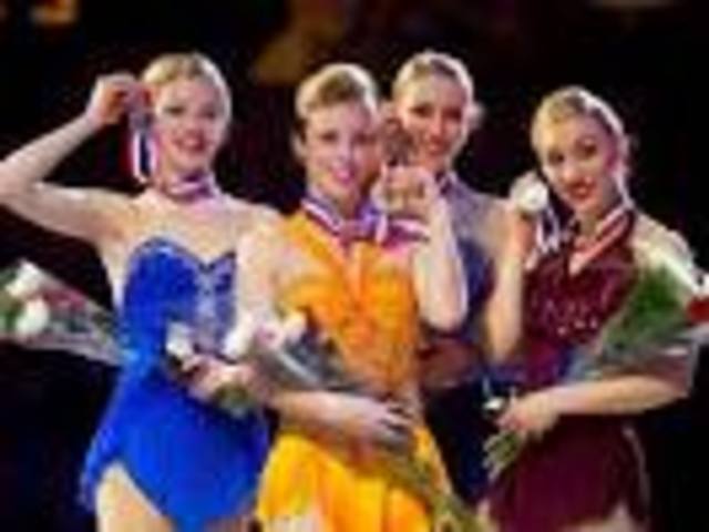 US Ladies earn 3 Olympic Spots at 2013 Worlds