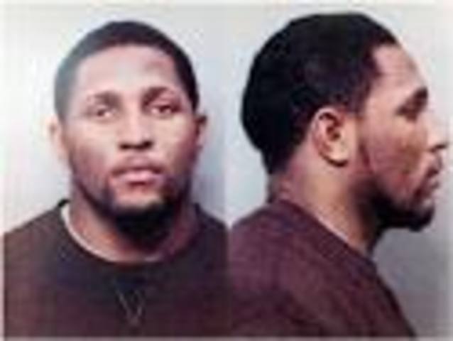 Ray Lewis Scandal